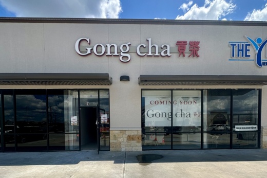 Gong Cha will open a new location at 24441 Hwy. 249, Ste. 90, in May. (Courtesy Diana Nguyen)