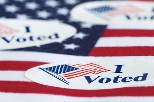 i voted stickers