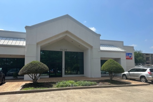 store front