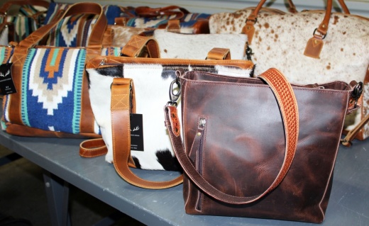 leather bags