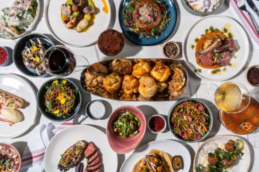 The operators of Mary'z Mediterranean Cuisine in Houston opened a new concept in River Oaks on May 4 specializing in eastern Mediterranean flavors, including Turkish, Greek and Lebanese. (Courtesy Michael Anthony)