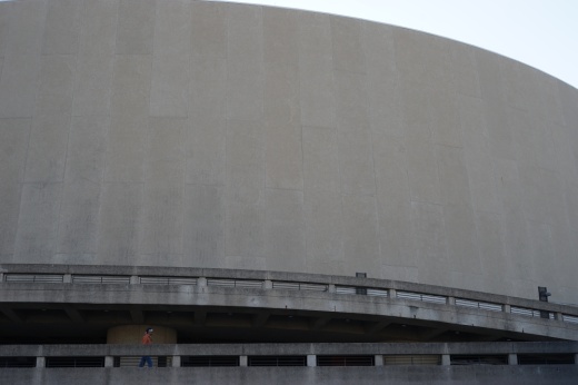The Frank Erwin Center