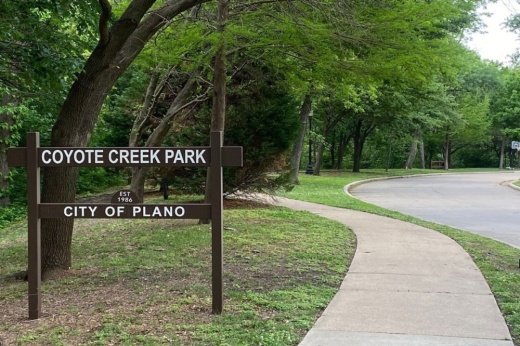Plano's Coyote Creek Park to close several months for renovations