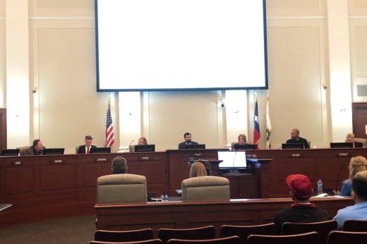 city council