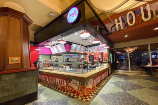 Hobby Airport officials May 12 announced eight new restaurants Hobby Airport guests can enjoy. (Courtesy Houston Airports)