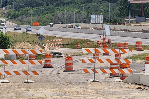 An I-10 corridor plan will be developed to prepare for growth in the southern part of Cibolo. (Jarrett Whitener/Community Impact)