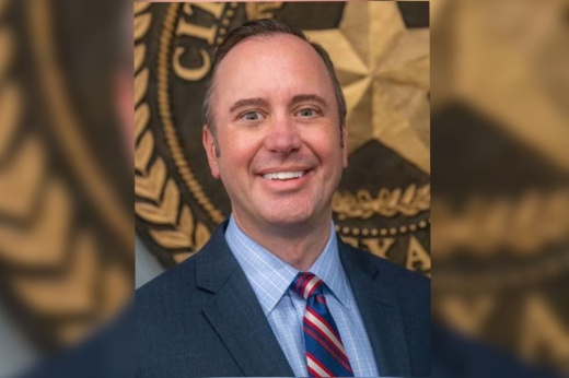 Bryan Langley, Kyle's new city manager, will begin working with the city later this month. (Courtesy City of Kyle)