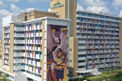 Christus Health System is partnering with the U.S. Department of Defense to provide on-the-job training in facilities such as Christus Children's San Antonio for active U.S. service members getting ready to transition out of the military. (Courtesy Christus Health System)