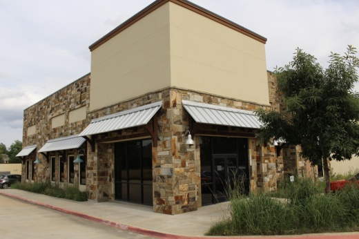 Picture of an exterior of a building