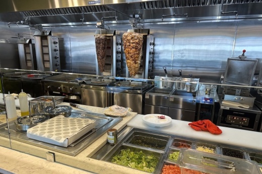 Royale Shawarma restaraunt