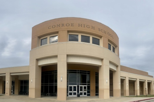 photo of Conroe High School