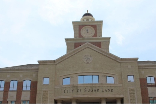 Sugar Land City Hall