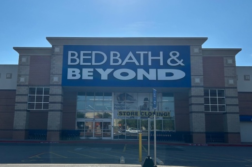 The Round Rock Bed Bath & Beyond location will close soon, although store staff said they do not know when exactly. (Brooke Sjoberg/Community Impact)
