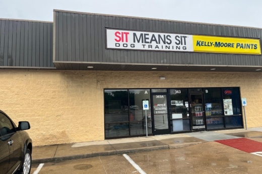 dog training facility