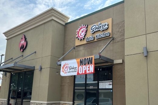 El Solazo restaurant in Richardson