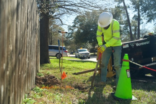 Comcast/Xfinity's 10G network has begun on a $10 million expansion in Southeast Texas. (Courtesy Comcast/Xfinity)