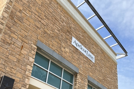 Apricot Lane Highland Village storefront