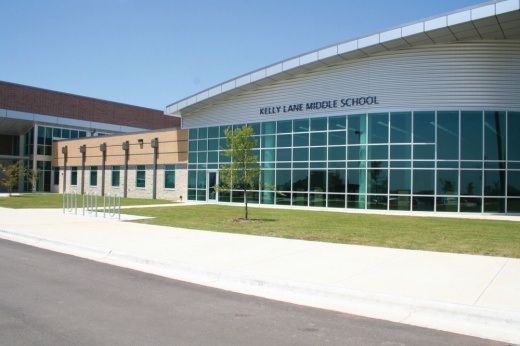 Photo of Kelly Lane Middle School
