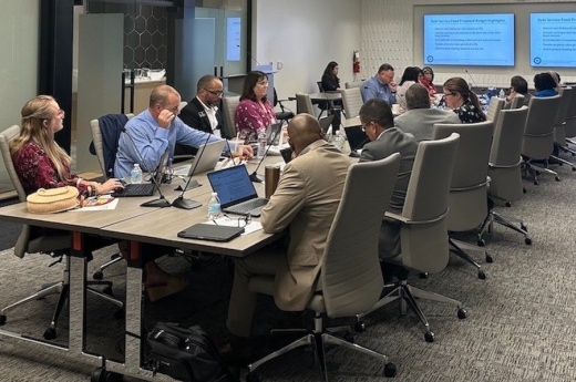 May 18 Richardson ISD board of trustees meeting