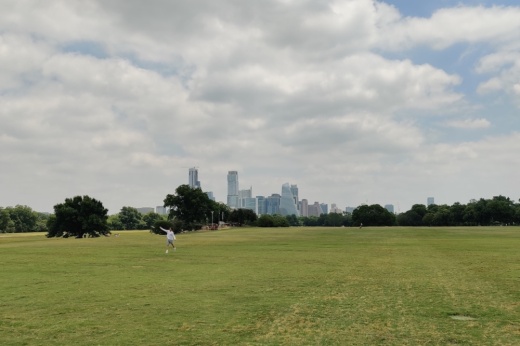 Zilker Park