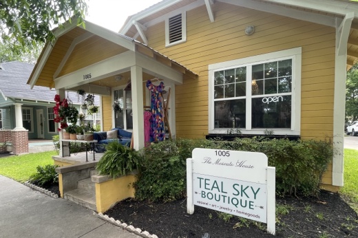 Teal Sky Boutique
