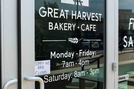 great harvest bread location closed frisco