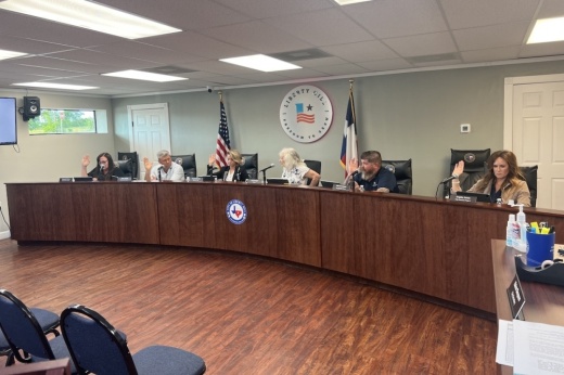 The city of Liberty Hill now requires its board, committee and commission volunteers to sign a nondisclosure agreement. (Zacharia Washington/Community Impact)