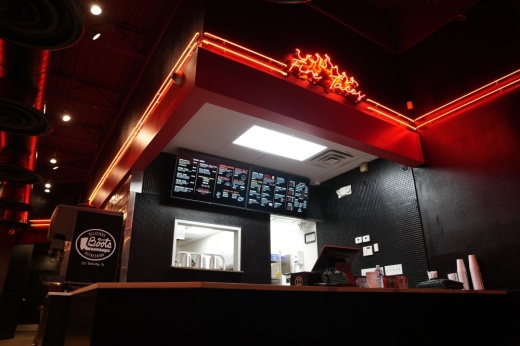 Taco Fuego restaurant