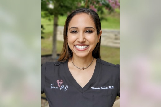Led by Dr. Monalee Chheda, Soma M.D will be opening its doors in June to provide primary care for adults. The office is still under construction, and it is expected to open sometime in June. (Courtesy Soma M.D)