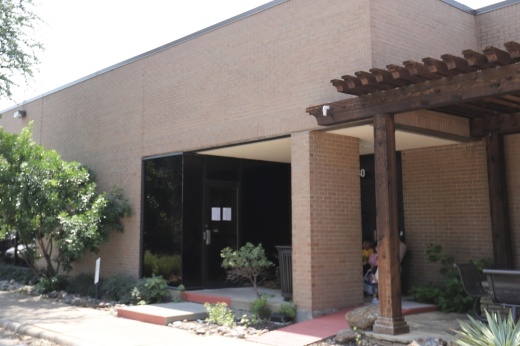 Refugee Services of Texas' Dallas center
