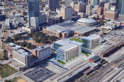 overview of Texas A&M-Fort Worth
