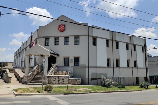Austin will step in for a one-year lease of The Salvation Army's downtown shelter, months after the charitable group announced its plans to shutter the facility. (Ben Thompson/Community Impact)