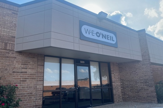 W.E. O'Neil Construction building