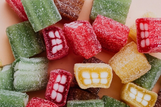The Sweet Life of Confectionery will have a 1930s theme and offer a diverse selection of candy, chocolate, ice cream and coffee. (Courtesy Pexels)