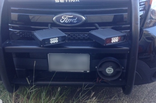 Austin City Council will vote on the continuation of the police department's license plate reader program in June. (Courtesy Austin Police Department)