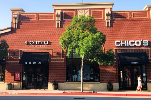 storefront in Southlake