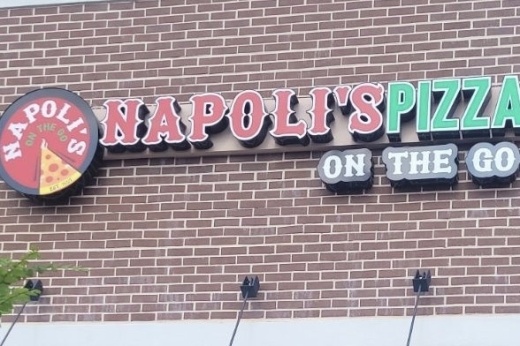 Napoli's Pizza On The Go mckinney