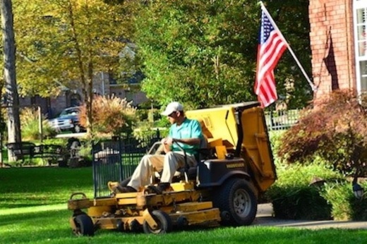 lawn mower