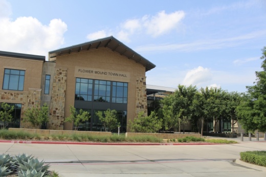 Picture of Flower Mound Town Hall exterior