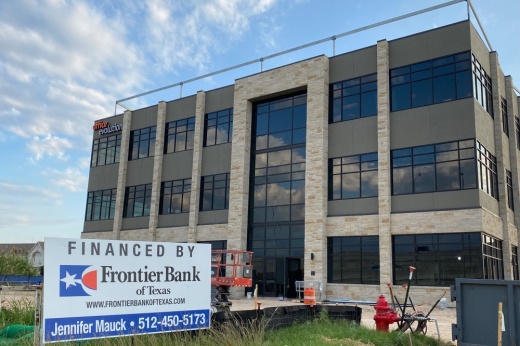 Family Care Center, a clinic offering behavioral health services, opened a Round Rock location inside rental office and coworking space Office Evolution April 17. (Brooke Sjoberg/Community Impact)