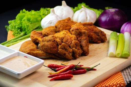 Hangry Joe's Hot Chicken opened a second location in the Bay Area. (Courtesy Pexels)