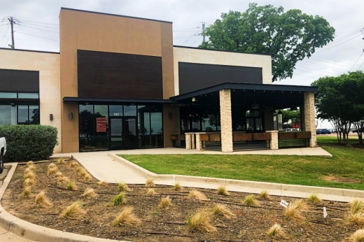 restaurant front