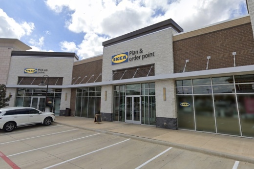 a rendering of a store exterior