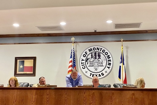 montgomery city council dais