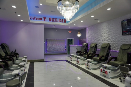 T Nail Bar