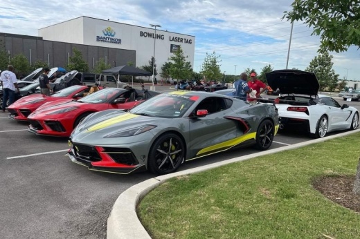 The car show will feature a variety of vehicles representing different categories. (Courtesy Cibolo Enrichment Foundation)