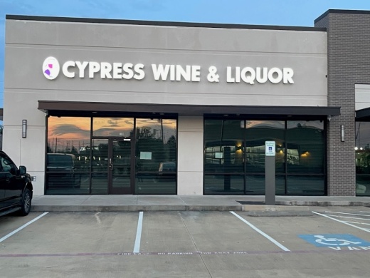 Cypress Wine & Liquor