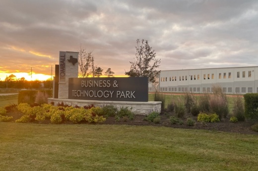 tomball business and technology park