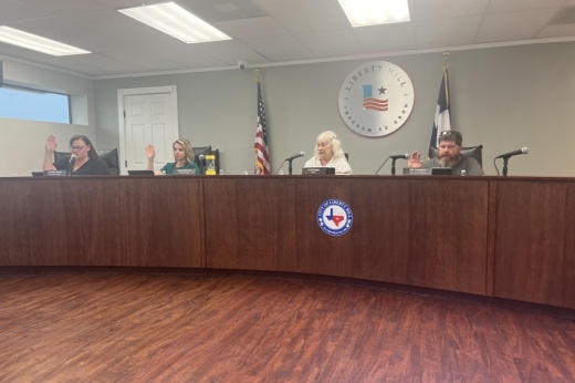 New water and wastewater rates are scheduled to begin in Liberty Hill on Oct. 1. (Zacharia Washington/Community Impact)