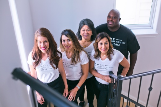 A photo of The Home Staging for Houston Design Team